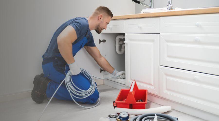 Professional emergency leak repair services in Garwin, IA